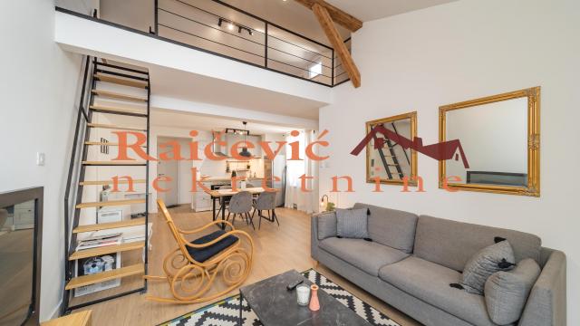Stan, Dvosoban, Prodaja, 52m2, Centar, Stari grad, Terazije