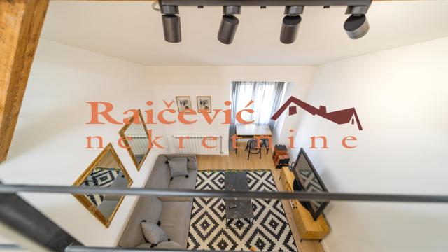 Stan, Dvosoban, Prodaja, 52m2, Centar, Stari grad, Terazije