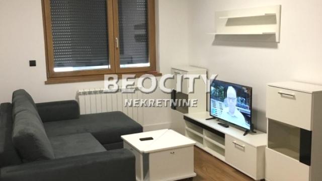 Stan, Jednoiposoban, Izdavanje, 40m2, Južni bulevar, Vračar, Braće Radovanović