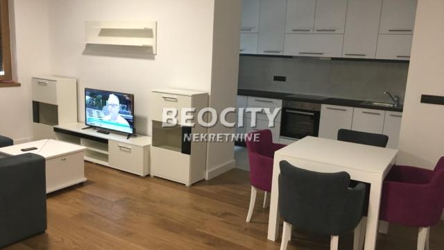 Stan, Jednoiposoban, Izdavanje, 40m2, Južni bulevar, Vračar, Braće Radovanović