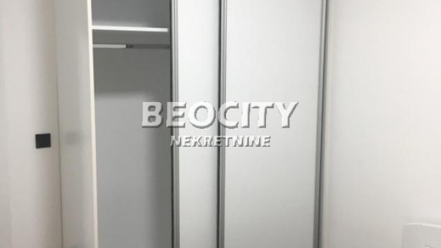 Stan, Jednoiposoban, Izdavanje, 40m2, Južni bulevar, Vračar, Braće Radovanović