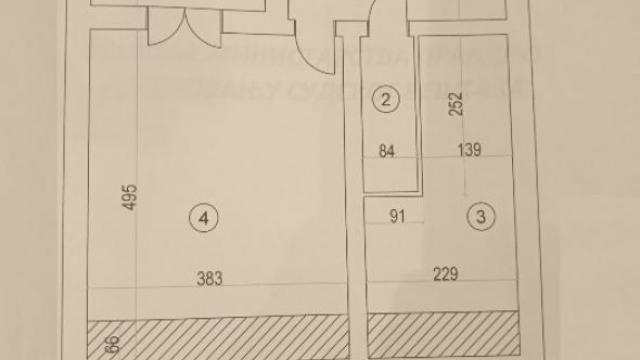 Stan, Dvoiposoban, Prodaja, 89m2, Gornji grad, Zemun, Prvomajska