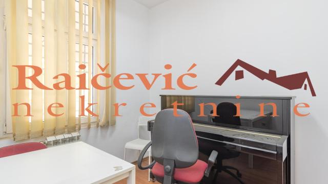 Poslovni prostor, četvoroiposoban, Izdavanje, 85m2, Hram svetog Save, Vračar, Skerliceva