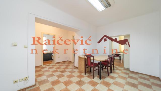 Poslovni prostor, četvoroiposoban, Izdavanje, 85m2, Hram svetog Save, Vračar, Skerliceva