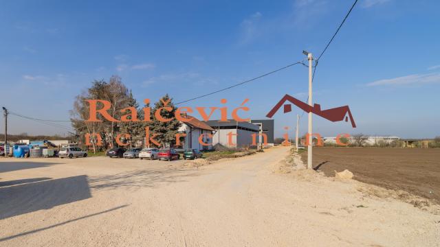 Plac, Prodaja, 7700m2, Plavi horizonti, Zemun, Dobanovacka rampa