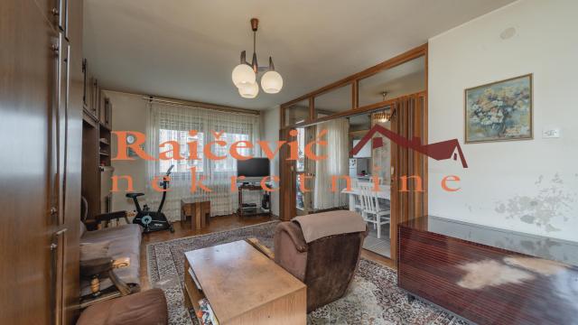 Stan, Dvoiposoban, Prodaja, 76m2, Dorćol, Stari grad, Panciceva