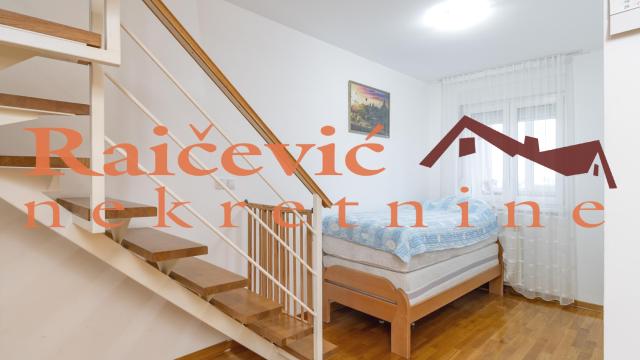 Stan, Trosoban, Prodaja, 110m2, Djeram pijaca, Zvezdara, Djevdjelijska
