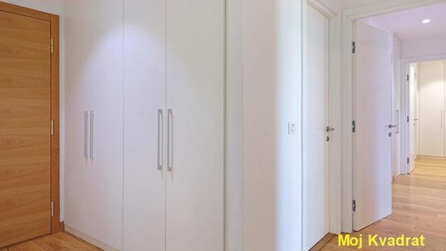Stan, četvorosoban, Prodaja, 117m2, Beograd na vodi, Savski venac, Hercegovačka (BW Residences)
