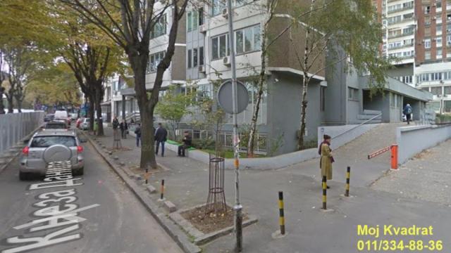 Poslovni prostor, Izdavanje, 40m2, Centar, Palilula, Kneza Danila