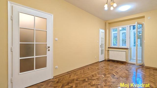 Stan, Troiposoban, Prodaja, 77m2, Centar, Stari grad, Cetinjska