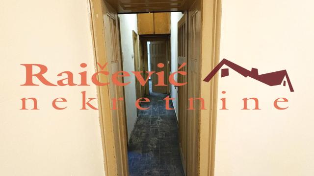Stan, četvorosoban, Prodaja, 91m2, Dorćol, Stari grad, Santiceva