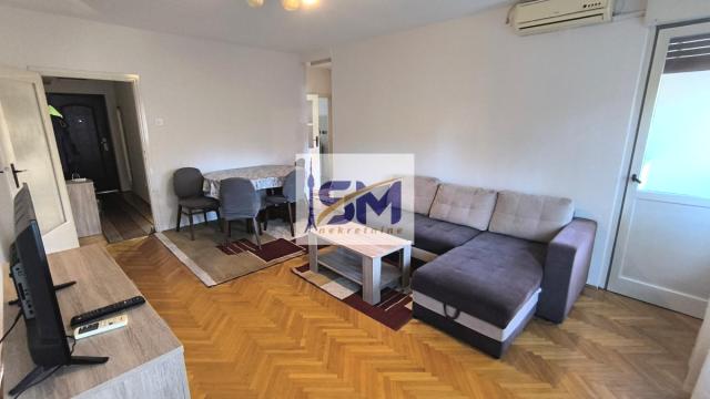 Stan, Dvoiposoban, Izdavanje, 67m2, Blok 38, Novi Beograd, Narodnih heroja