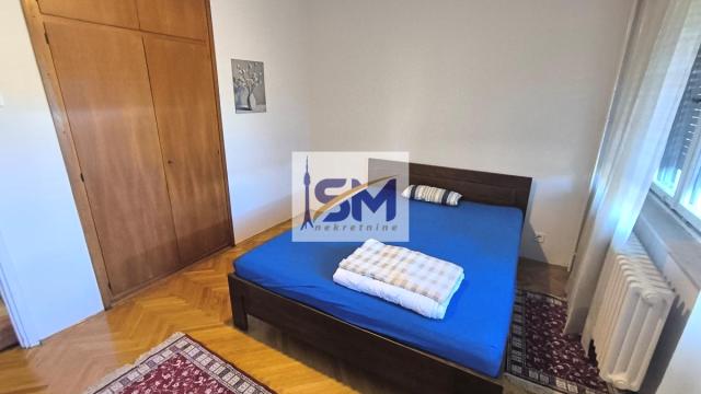 Stan, Dvoiposoban, Izdavanje, 67m2, Blok 38, Novi Beograd, Narodnih heroja