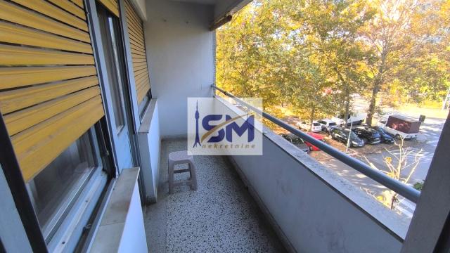 Stan, Dvoiposoban, Izdavanje, 67m2, Blok 38, Novi Beograd, Narodnih heroja