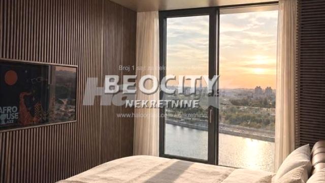 Stan, četvorosoban, Prodaja, 167m2, Beograd na vodi, Savski venac, Hercegovačka