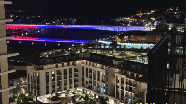 Stan, četvorosoban, Prodaja, 109m2, Beograd na vodi, Savski venac, Bulevar Vudroa Vilsona (BW Metropolitan)
