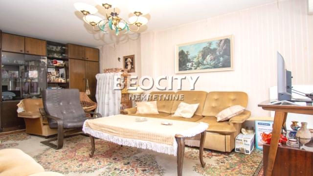 Stan, Dvosoban, Prodaja, 58m2, Blok 70 (kineski tržni centar), Novi Beograd, Jurija Gagarina