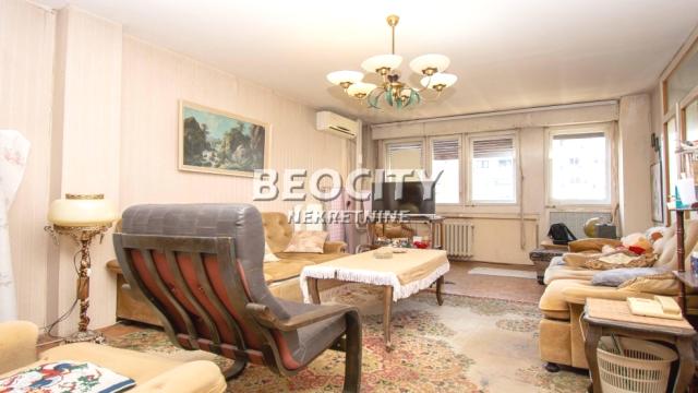 Stan, Dvosoban, Prodaja, 58m2, Blok 70 (kineski tržni centar), Novi Beograd, Jurija Gagarina