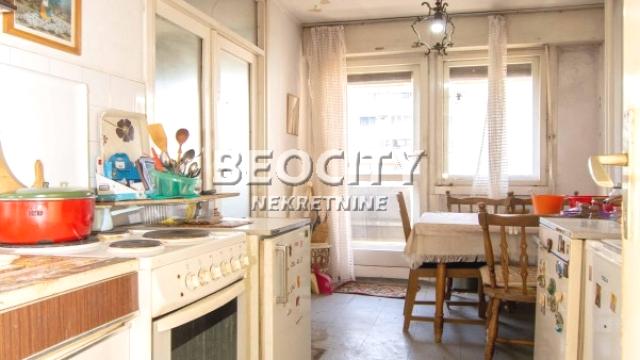 Stan, Dvosoban, Prodaja, 58m2, Blok 70 (kineski tržni centar), Novi Beograd, Jurija Gagarina
