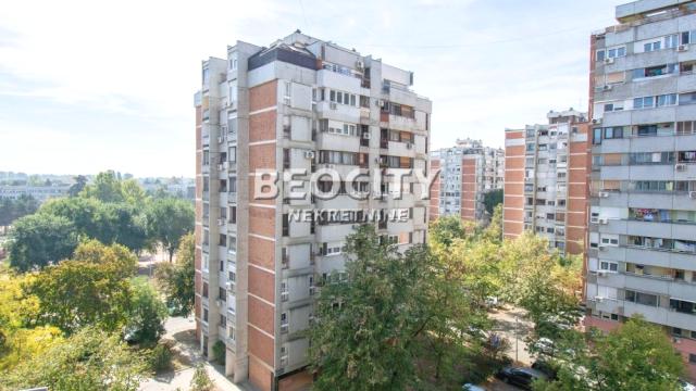 Stan, Dvosoban, Prodaja, 58m2, Blok 70 (kineski tržni centar), Novi Beograd, Jurija Gagarina