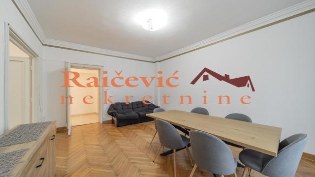 Stan, Trosoban, Izdavanje, 102m2, Cvetni trg, Vračar, Bulevar kralja Aleksandra