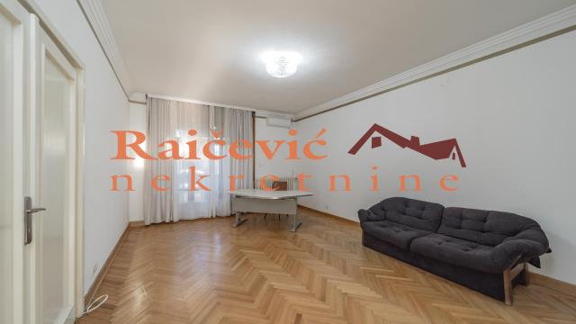 Stan, Trosoban, Izdavanje, 102m2, Cvetni trg, Vračar, Bulevar kralja Aleksandra