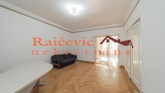 Stan, Trosoban, Izdavanje, 102m2, Cvetni trg, Vračar, Bulevar kralja Aleksandra