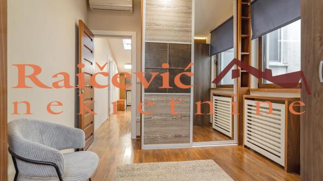 Stan, Troiposoban, Izdavanje, 120m2, Kalenić pijaca, Vračar, Kursulina