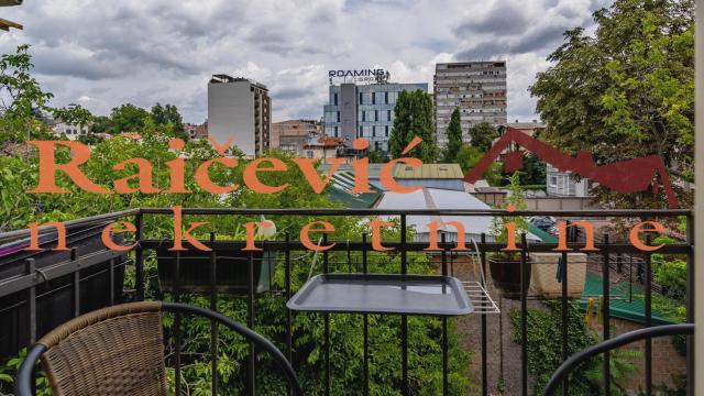 Stan, Prodaja, 85m2, SC Vračar, Vračar, Ustanicka
