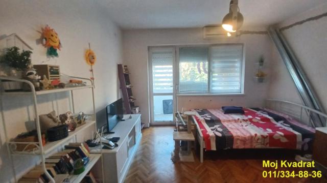 Stan, Jednosoban, Prodaja, 39m2, Cerak, Čukarica, Prištinska