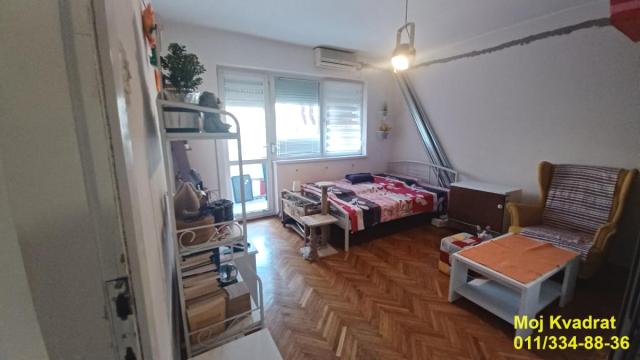 Stan, Jednosoban, Prodaja, 39m2, Cerak, Čukarica, Prištinska