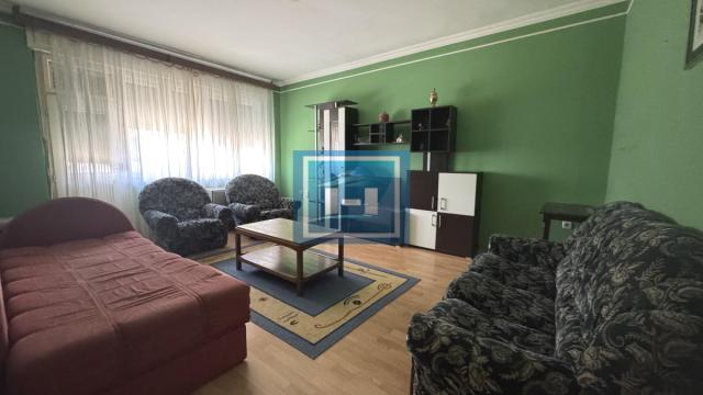 Stan, Dvosoban, Izdavanje, 58m2, Centar, Gradska lokacija, Ćuprija