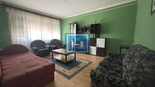 Stan, Dvosoban, Izdavanje, 58m2, Centar, Gradska lokacija, Ćuprija