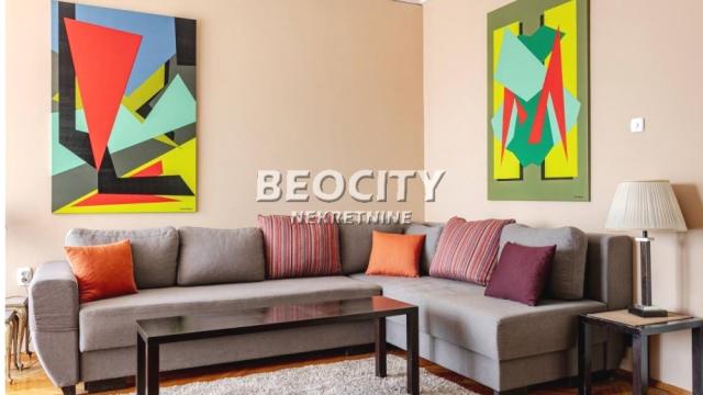 Stan, Trosoban, Izdavanje, 80m2, Centar, Stari grad, Zeleni venac
