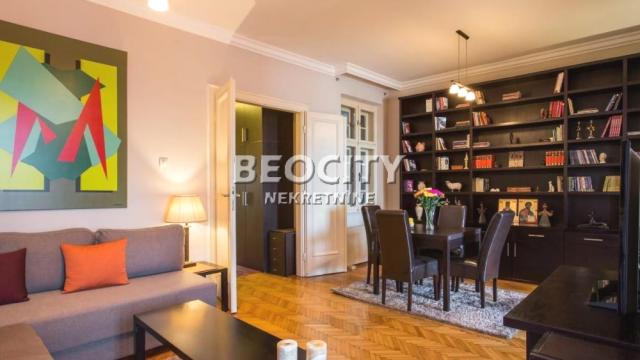 Stan, Trosoban, Izdavanje, 80m2, Centar, Stari grad, Zeleni venac