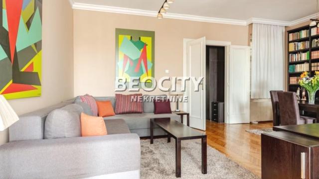 Stan, Trosoban, Izdavanje, 80m2, Centar, Stari grad, Zeleni venac