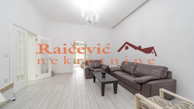 Stan, četvorosoban, Prodaja, 134m2, Centar, Savski venac, Karadjordjeva
