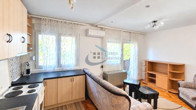 Stan, Dvoiposoban, Prodaja, 45m2, Karaburma, Palilula, Ane Frank