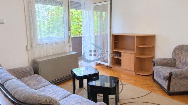 Stan, Dvoiposoban, Prodaja, 45m2, Karaburma, Palilula, Ane Frank
