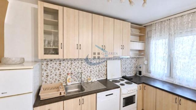 Stan, Dvoiposoban, Prodaja, 45m2, Karaburma, Palilula, Ane Frank
