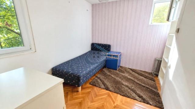 Stan, Dvoiposoban, Prodaja, 45m2, Karaburma, Palilula, Ane Frank