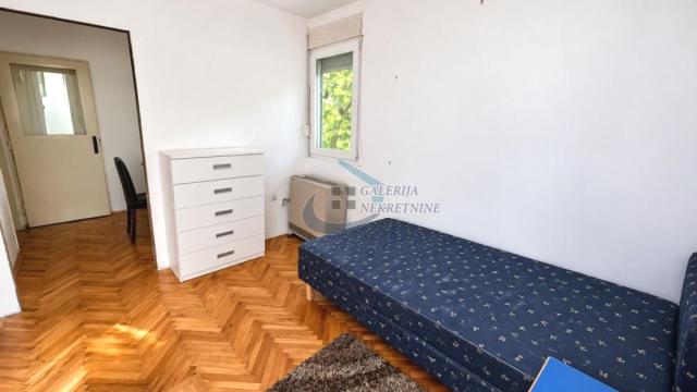 Stan, Dvoiposoban, Prodaja, 45m2, Karaburma, Palilula, Ane Frank