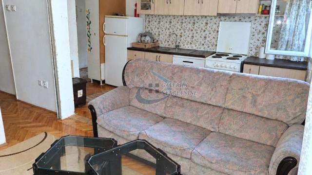 Stan, Dvoiposoban, Prodaja, 45m2, Karaburma, Palilula, Ane Frank