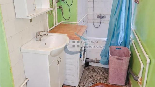 Stan, Dvoiposoban, Prodaja, 45m2, Karaburma, Palilula, Ane Frank