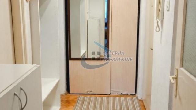 Stan, Dvoiposoban, Prodaja, 45m2, Karaburma, Palilula, Ane Frank