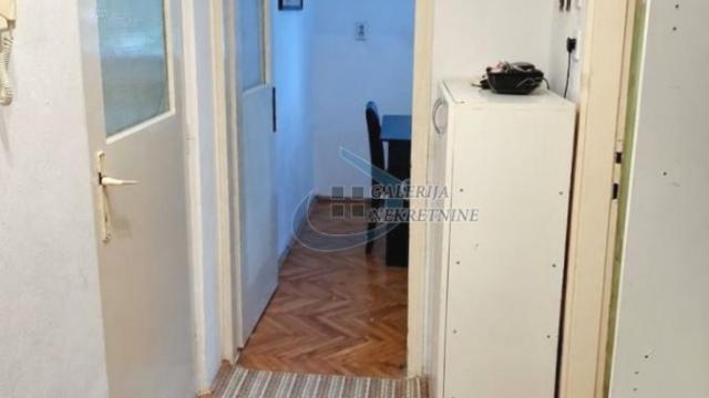 Stan, Dvoiposoban, Prodaja, 45m2, Karaburma, Palilula, Ane Frank