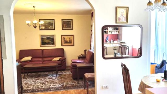Stan, Trosoban, Prodaja, 80m2, Dorćol, Stari grad, Gospodar Jovanova