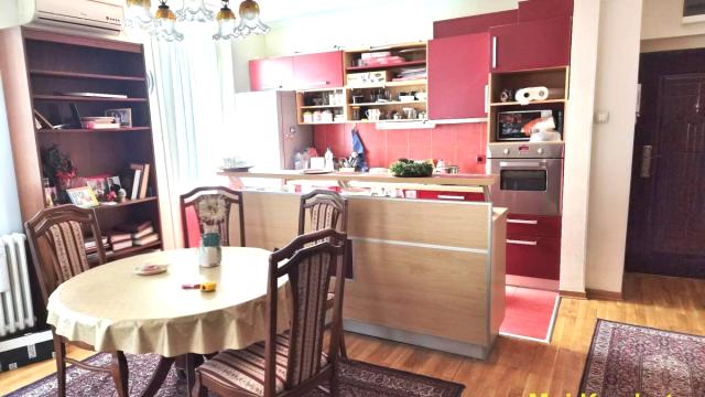 Stan, Trosoban, Prodaja, 80m2, Dorćol, Stari grad, Gospodar Jovanova