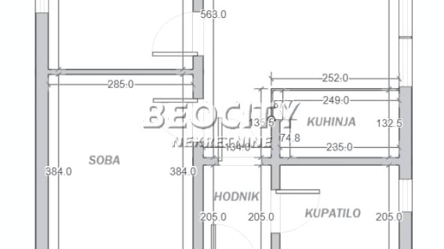 Kuća, Trosoban, Prodaja, 56m2, Mirijevo, Zvezdara, Zvezdara, Mirijevo, , 3.0, 56m2