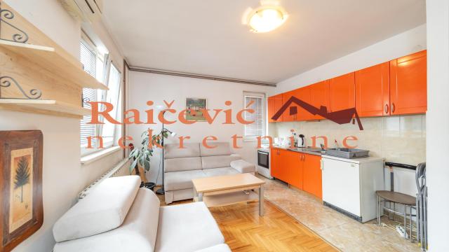 Stan, Jednoiposoban, Izdavanje, 30m2, Petlovo brdo, Rakovica, Gocka